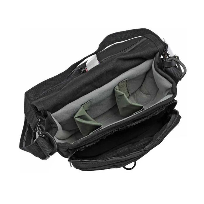 Geanta de umar Domke F-10 JD Medium,pt DSLR,nou