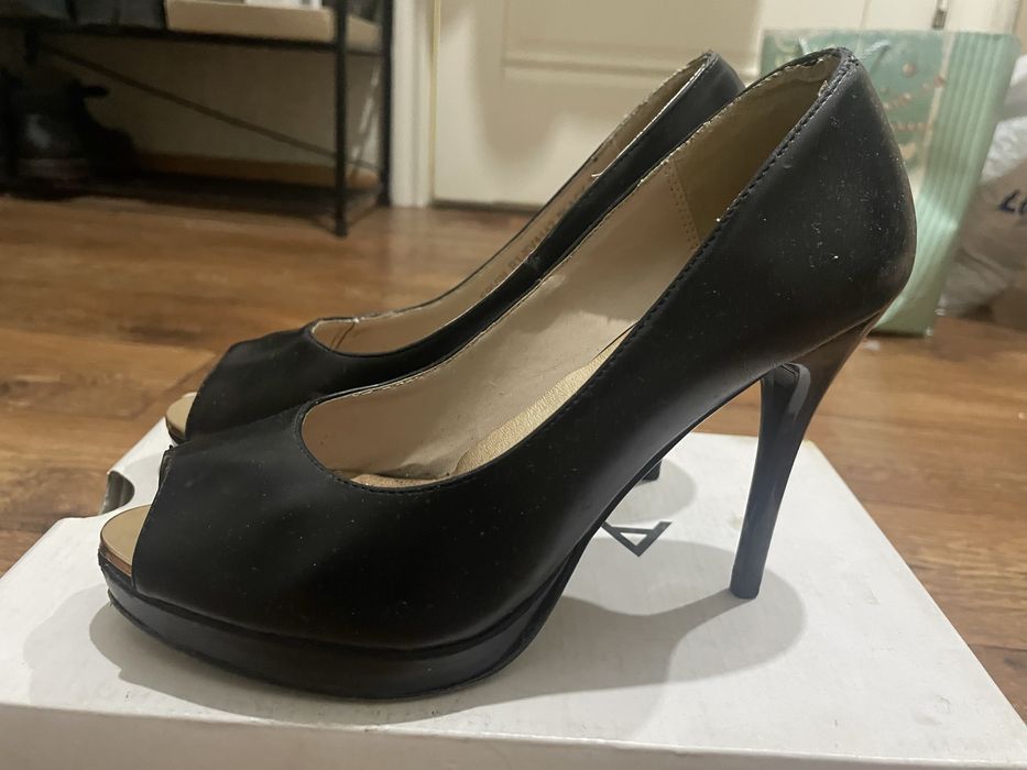 Туфли кожаные (Турция)