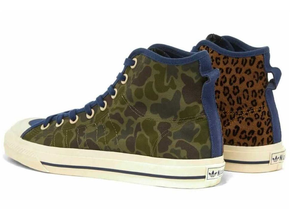 Чисто Нови Adidas Nizza и Converse Chuck Taylor