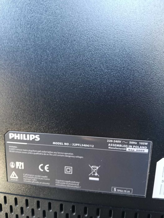 TV-Philips 32 Zoll