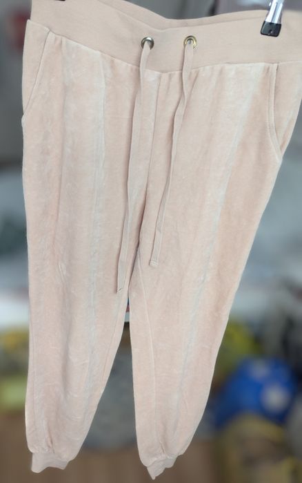 костюм велюровый oodji