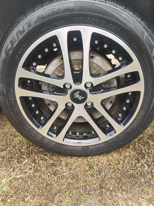 Комплект резины 185/55 R15