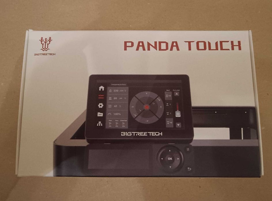 Ecran Tactil Inteligent Imprimante Bambu Lab BIGTREETECH Panda Touch