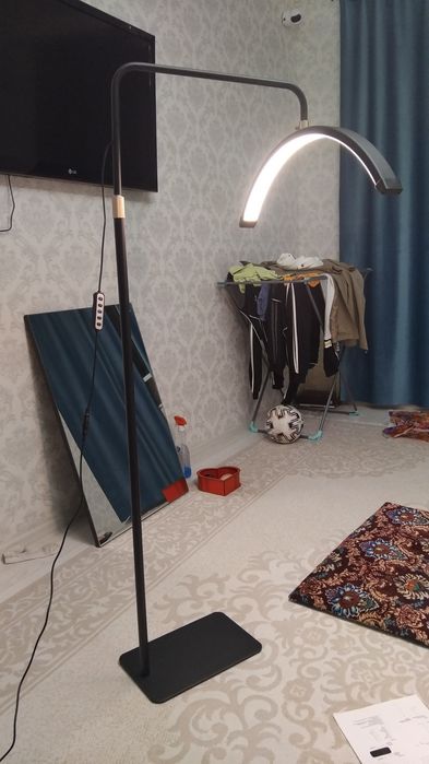 Лампа луна новыи