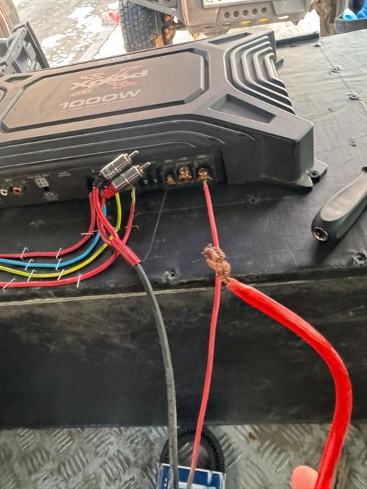 буфер sony 1100w