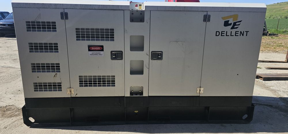 Generator curent DELLENT  GF2-100 ,125 KVA