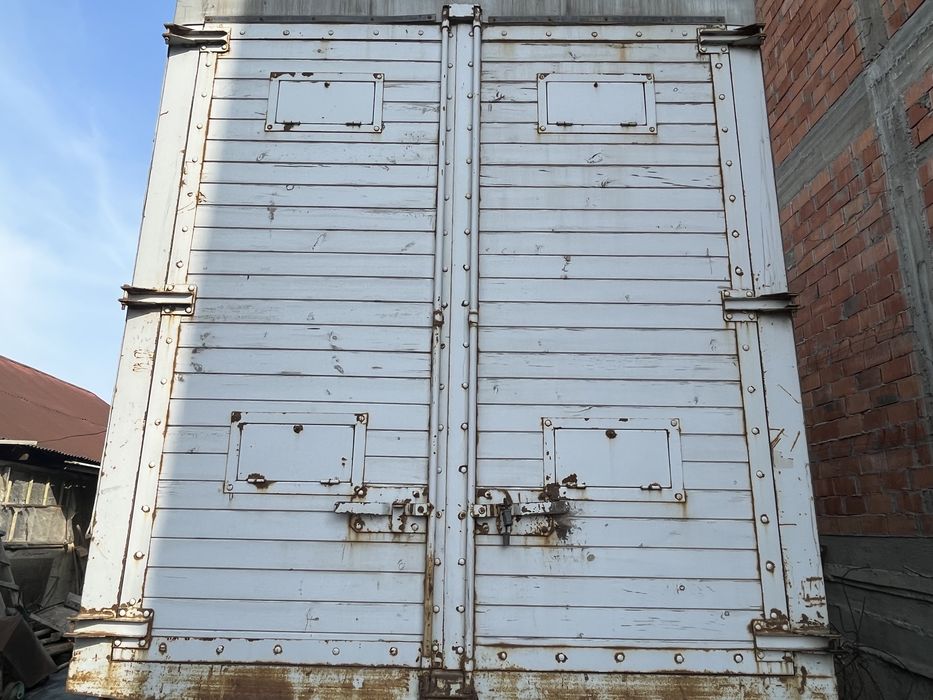 Термокунг на грузовик