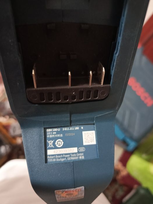 Перфоратор GBH 180li