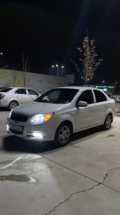 Nexia 3 Aftamat 2017