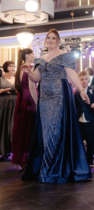 Rochie gală/nașă