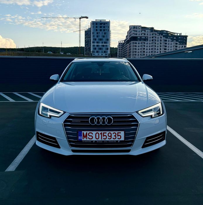 Audi A4 Avant