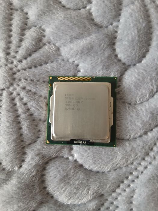 Vând Procesor i5 2500k