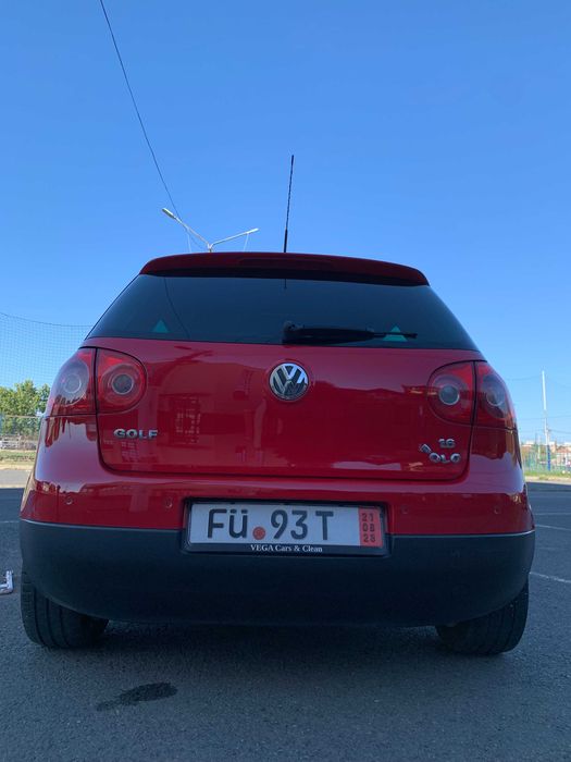 VOLKSWAGEN Golf 2008 — imagine 2