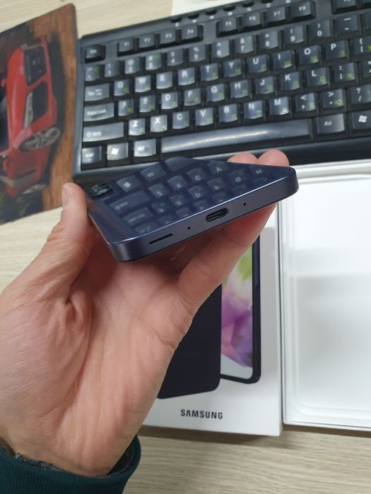 Samsung A35 5G 8/128Gb новый