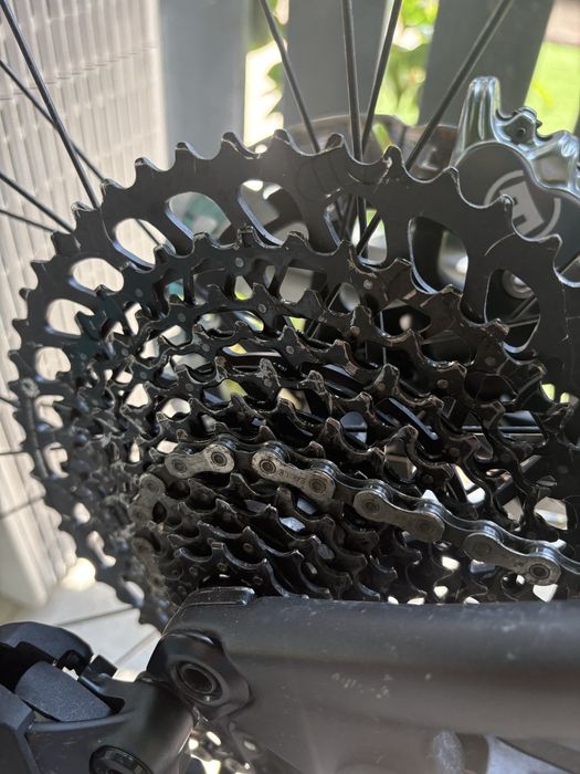 Groupset Sram GX Eagle AXS