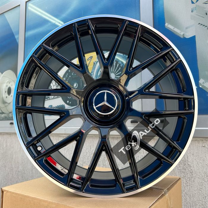 20" Джанти за MERCEDES E W212 W213 S W221 W222 W223 CLS W218 GLC X254