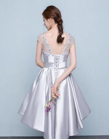 Вечернее платье для девушки.