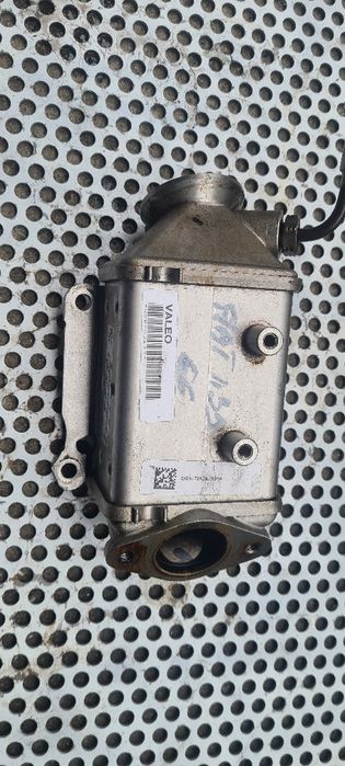 Racitor gaze fiat punto,doblo,500,panda,motor 1,3 multijet, euro 6