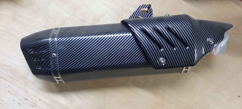 Глушительи АКРАПОВИЧ