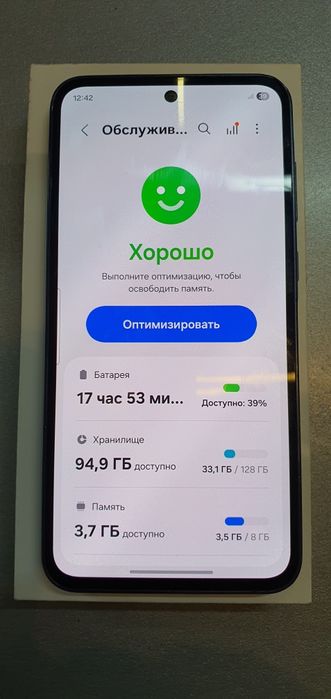 Samsung A35 128gb 5G