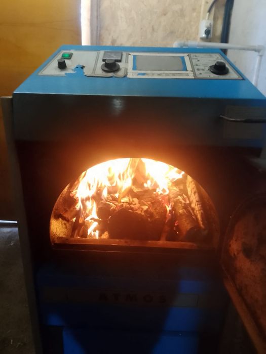 Cazan Atmos c25s 25kw