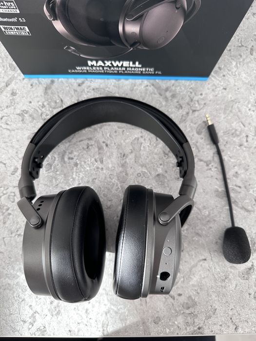 Maxwell Audeze Playstation