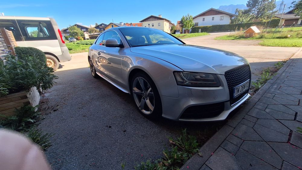 AUDI A5 2009 — imagine 2