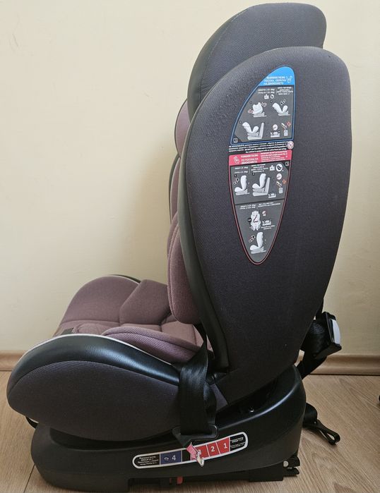 Стол за кола Lorelli Nebula Isofix