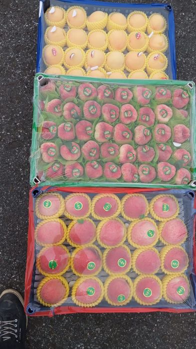 Доставка овощи фрукты