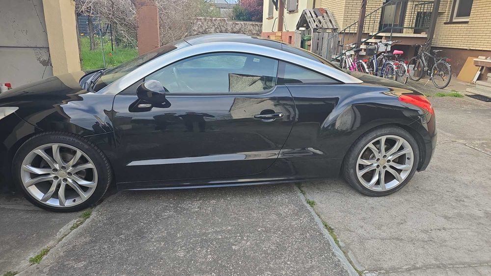 Peugeot RCZ 1.6 THP