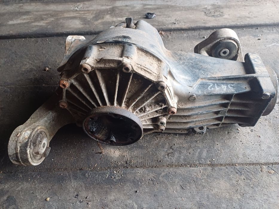 Редуктор ауди а6