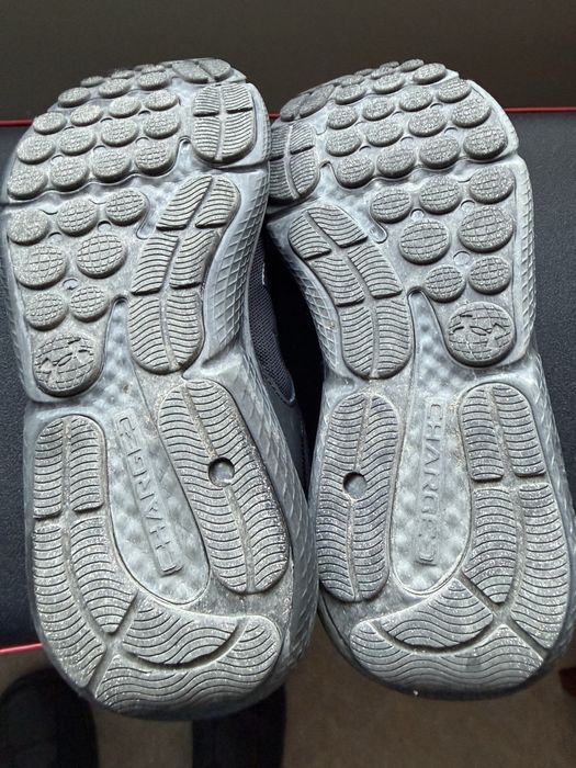 Under Armour Charged Assert 10 Camo, 44.5 номер