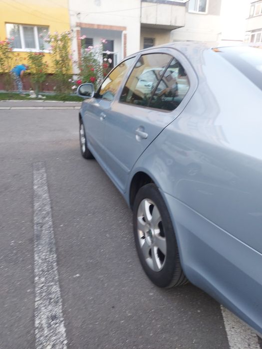 Skoda Octavia Facelift