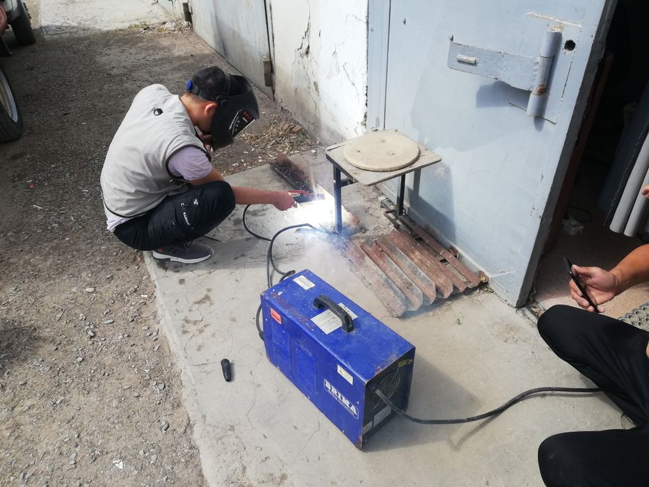 Ремонт Сварочных- полуавтомат-аргон-плазморез и оборудования 380-220-