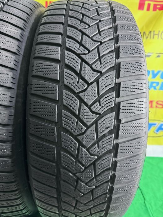 205/60R16 Dunlop 7,6-6,8mm 2023 stare foarte buna