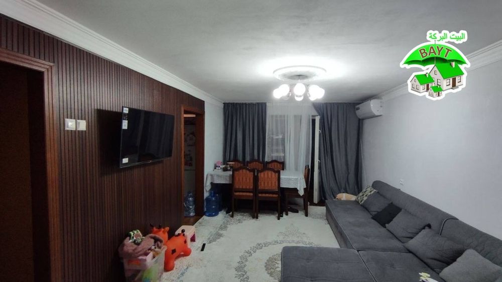 |АЛЛЕЯ ГАГАРИНА  2/1/4 50м² КИРПИЧ  Чиланзар 2кв продаётся квартира