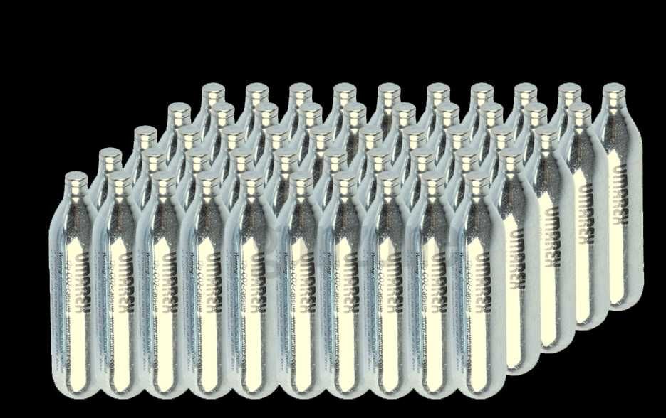 Capsule CO2 Umarex, 100 bucăți (2.77 lei/buc)