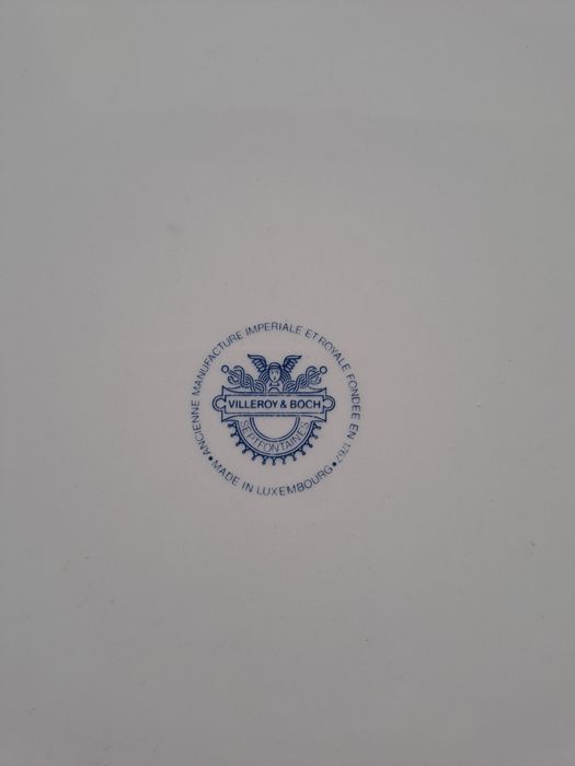 Сервиз за сладкиши,предястия наVilleroy&Boch