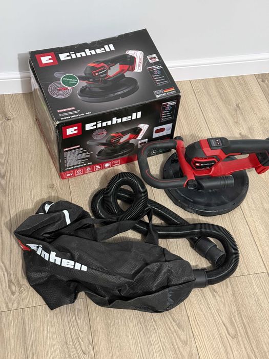Slefuitor profesional fara fir Einhell TP-DWS 18/225 (defect)