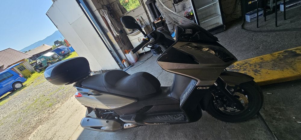 Kymco Downtown 300i ABS An fabricație 2016 Adus recent