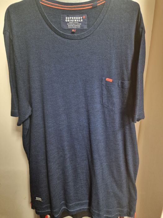 Tricou bărbat Superdry