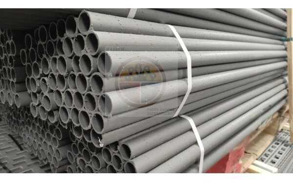 Teava cofraj cu striatii exterioare (pentru tiranti)