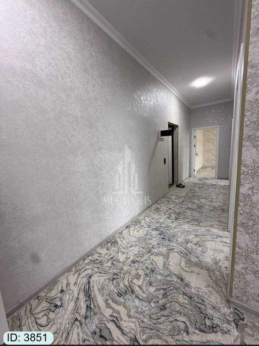 Bukhara cityda 3xonali tayyor kvartira karobka narxida sotiladi №3851