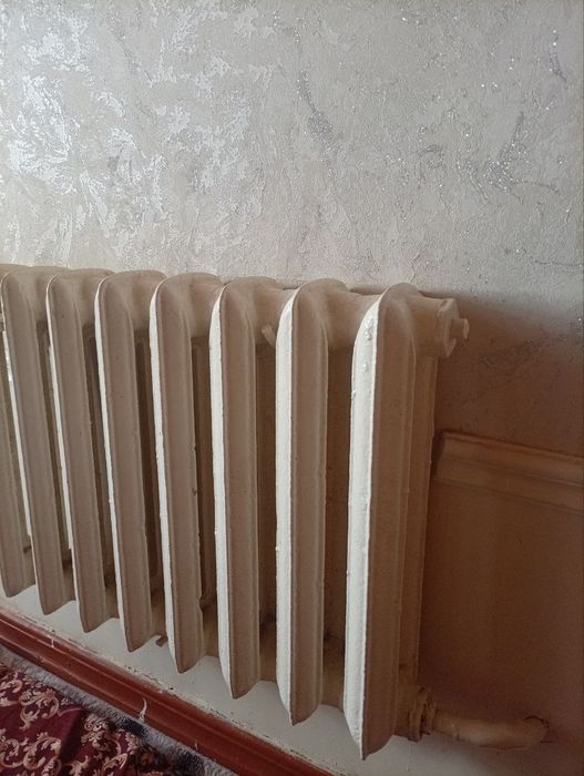 чугунни батареяларни таъмирлаш хизмати ( ремонт чугунных батарей )