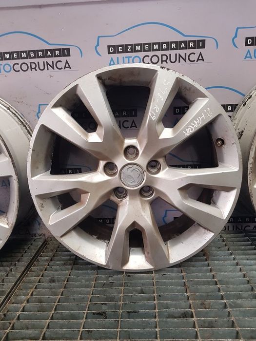 Jante aliaj Opel Antara Facelift 2010 - 2015 (598) R19 5*115