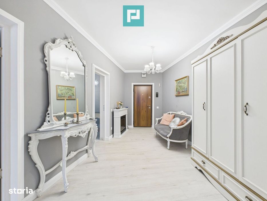 Apartament de vis, calitate și rafinament, Oradea