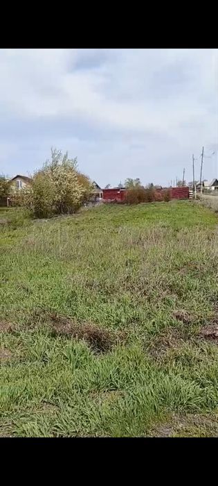 Срочно продам земельный участок