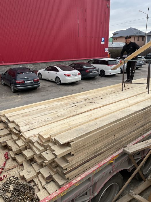 Пиломатериал Доска Брус Рейка Стропила