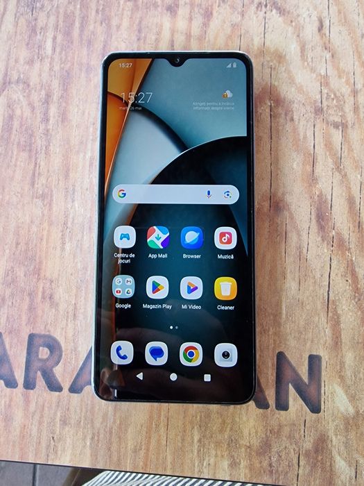 Vând telefon Xiaomi Redmi A3