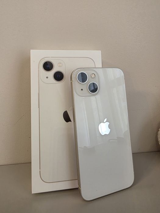 Iphone 13 128GB бял